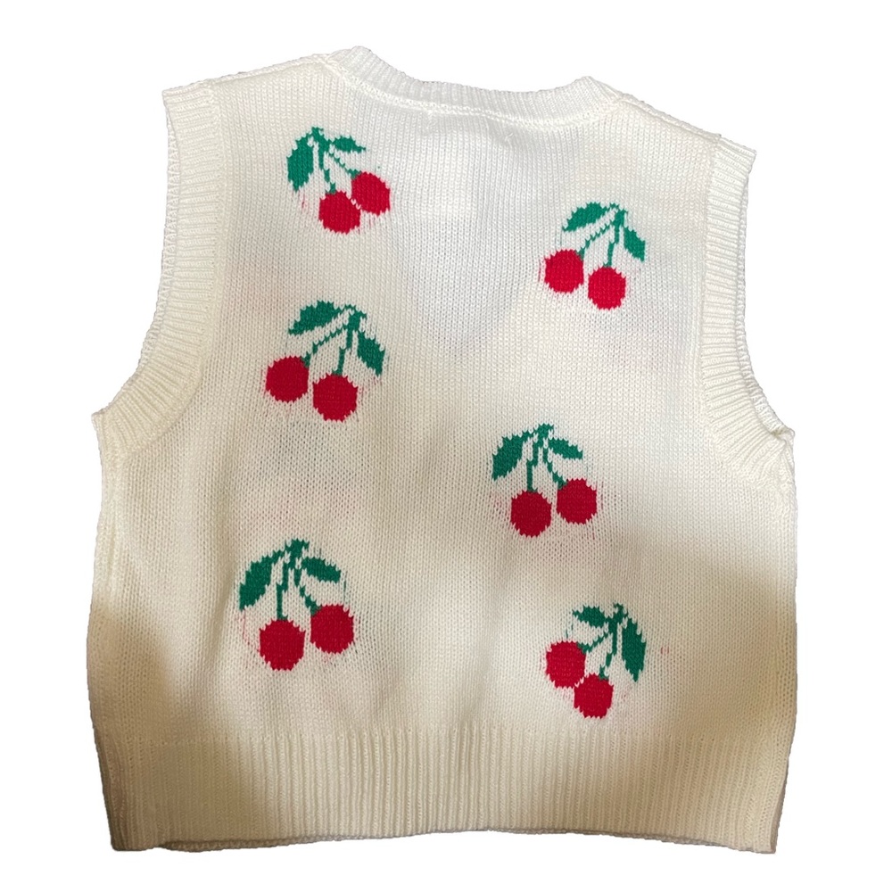 Printed Sweater - Picture 2 of 4